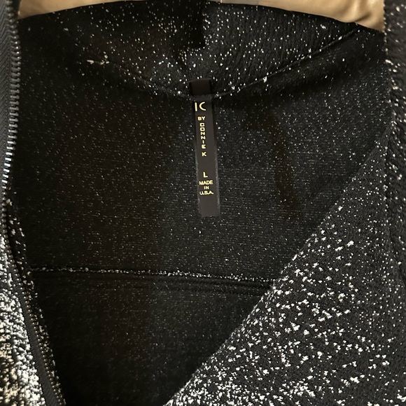 IC by Connie K Asymmetrical Jacket sz Large - Picture 7 of 16